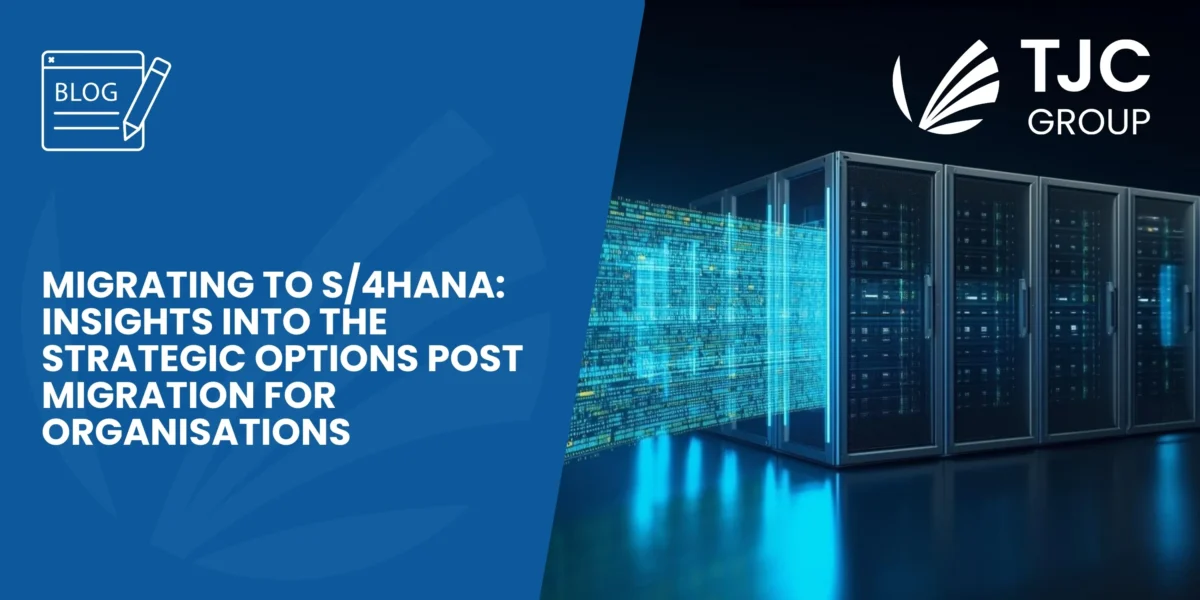 Beyond 2027: Strategic options for SAP customers for S/4HANA migration