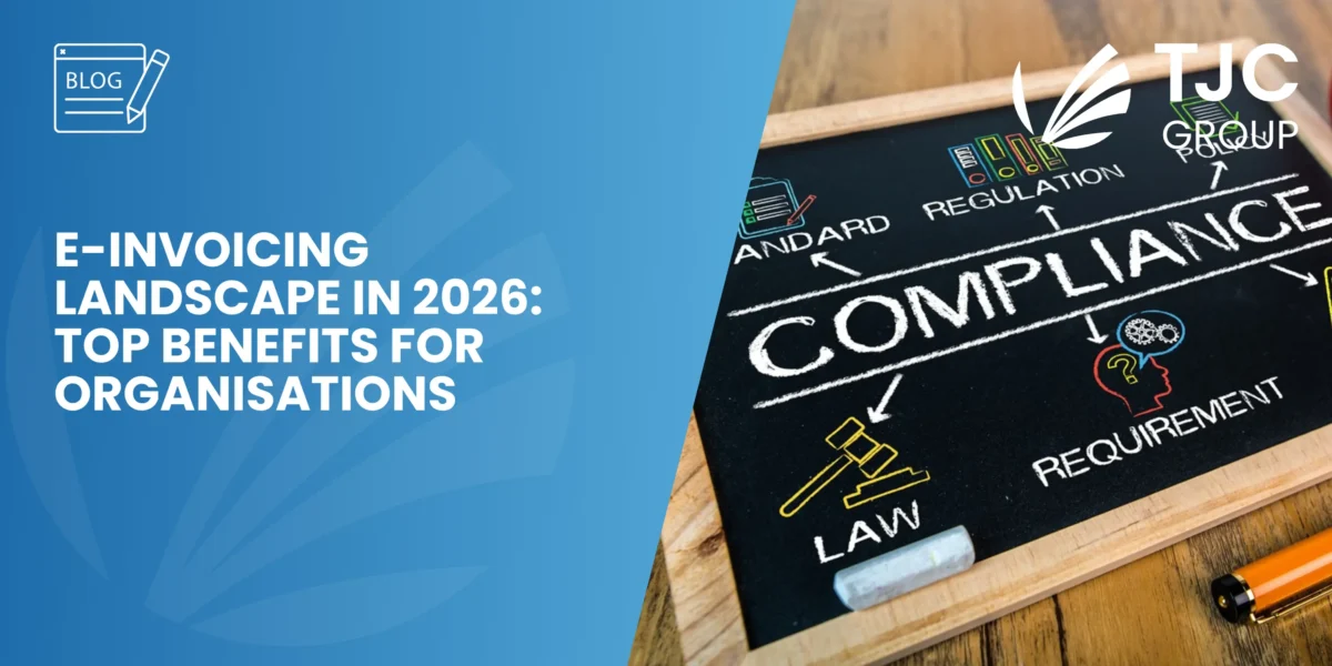 E-invoicing landscape in 2026: Top benefits for organisations[