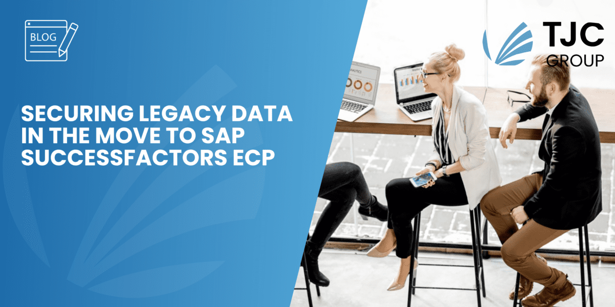 Header Blog HR legacy data SuccessFactors ECP