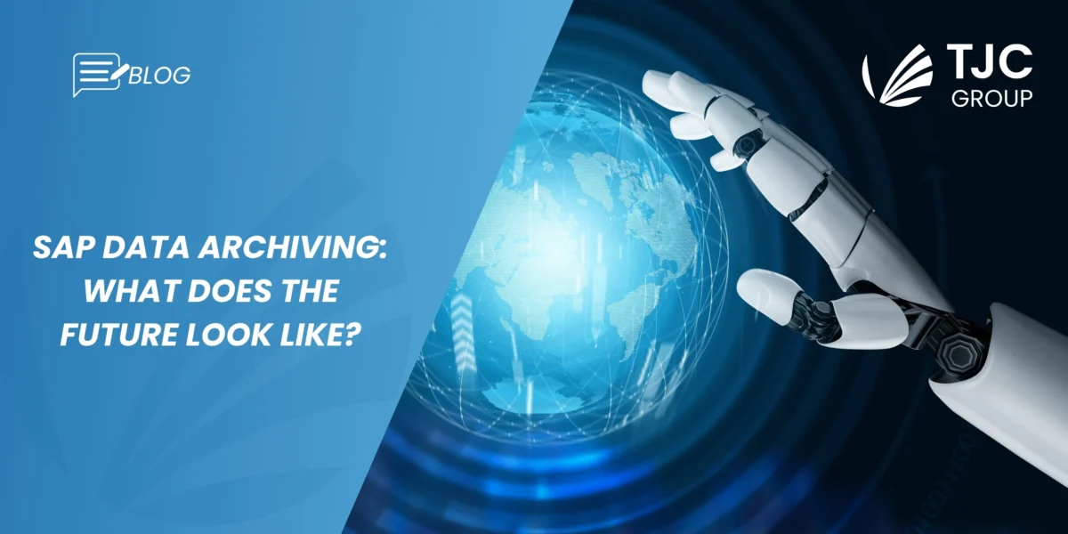 SAP data archiving: What does the future look like?