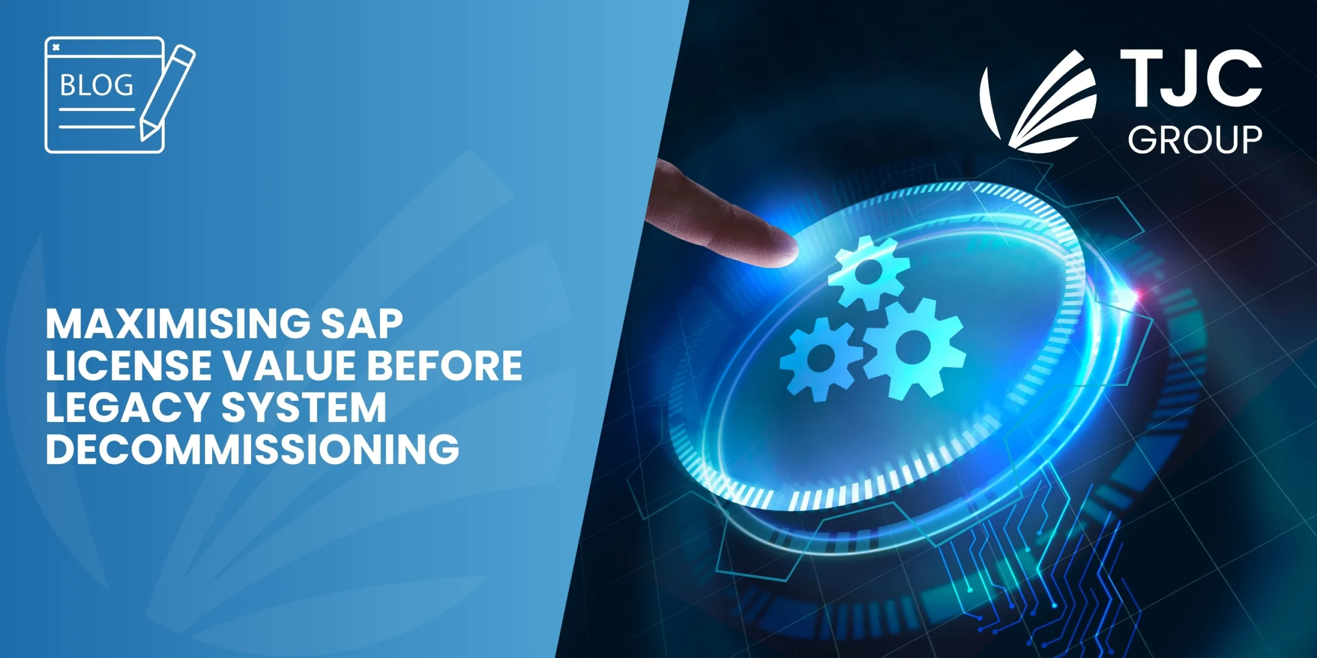 Legacy system decommissioning: Unlock hidden value in your SAP licences
