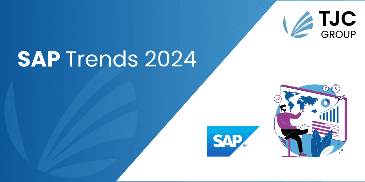 5 tendances SAP clés pour 2024