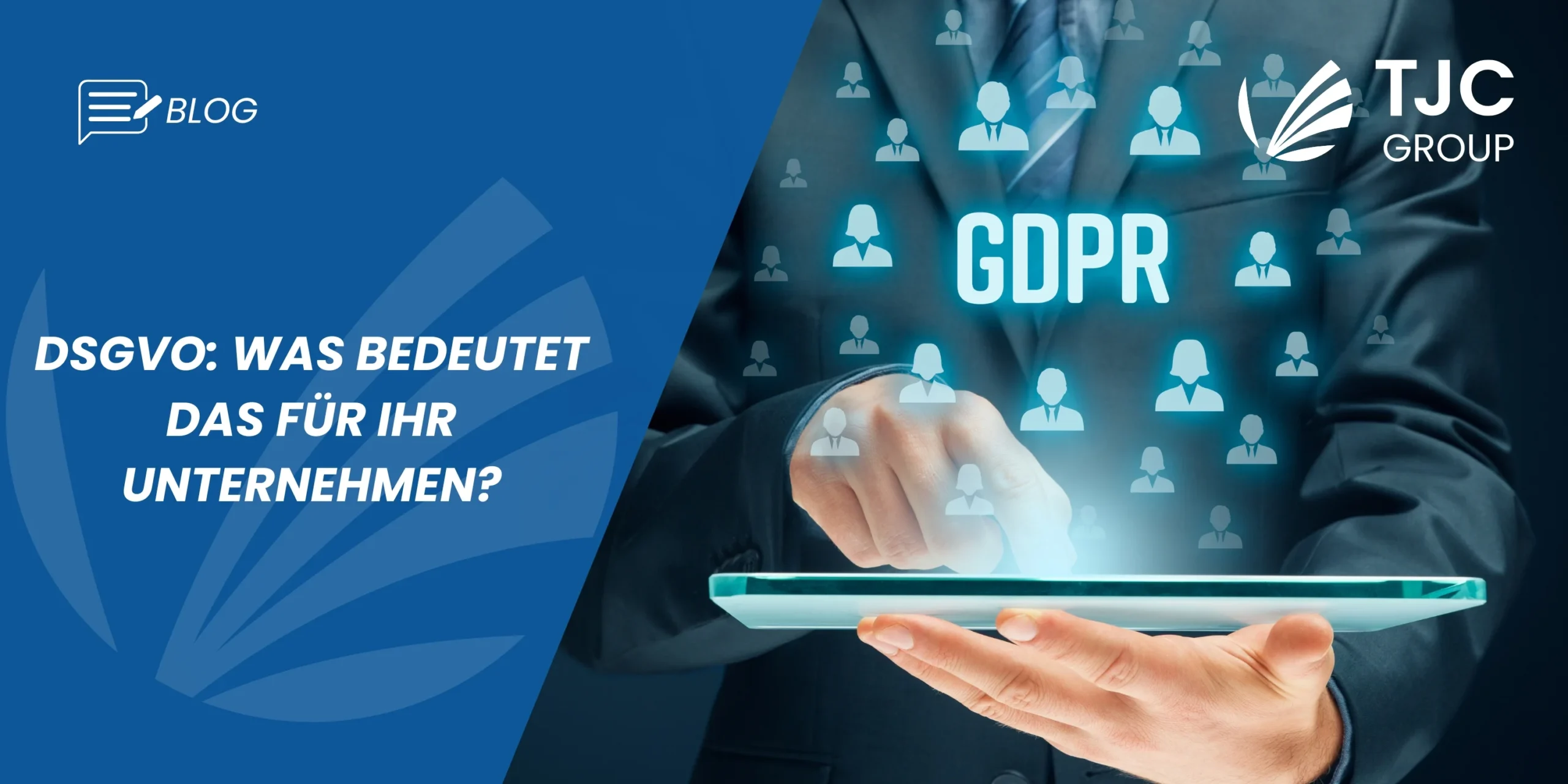 The true colours of GDPR compliance: How can we help?