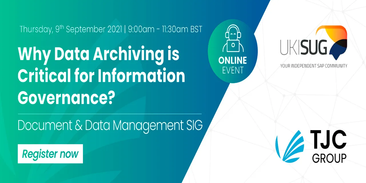 Document and Data Management SIG