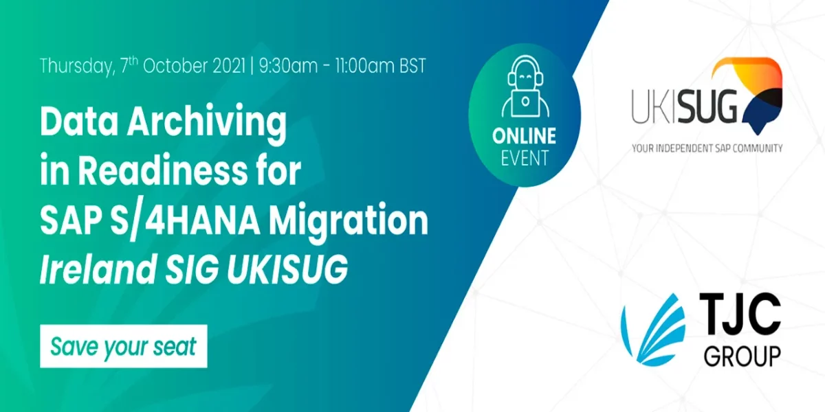SAP Ireland Special Interest Group Meeting (SIG)