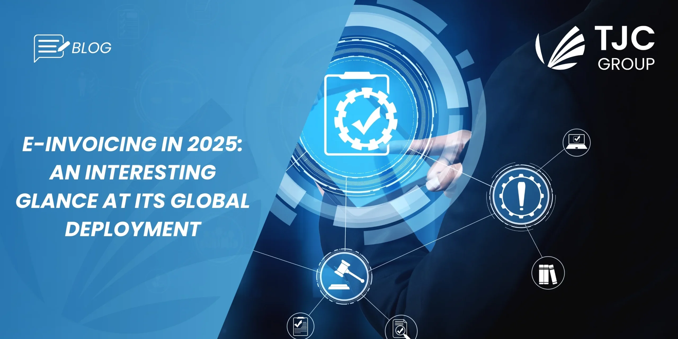 E-invoicing in 2025: An interesting glance at its global deployment