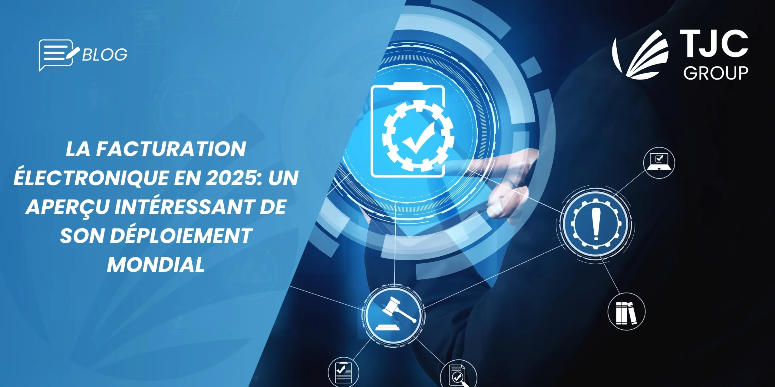 E-invoicing in 2025: An interesting glance at its global deployment