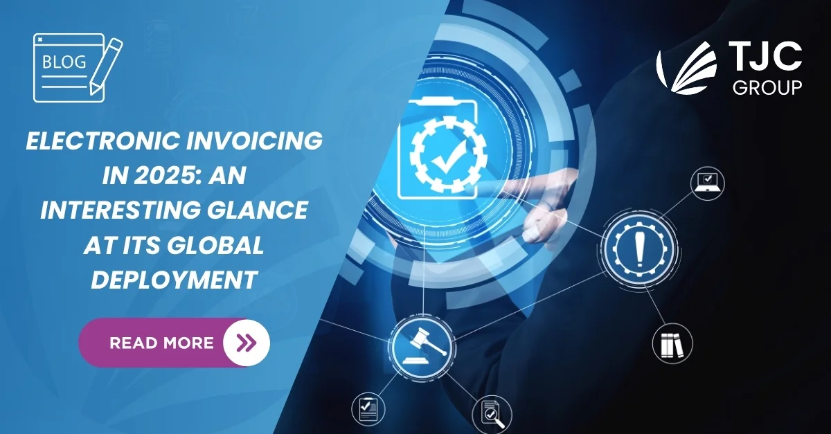 E-invoicing in 2025: An interesting glance at its global deployment