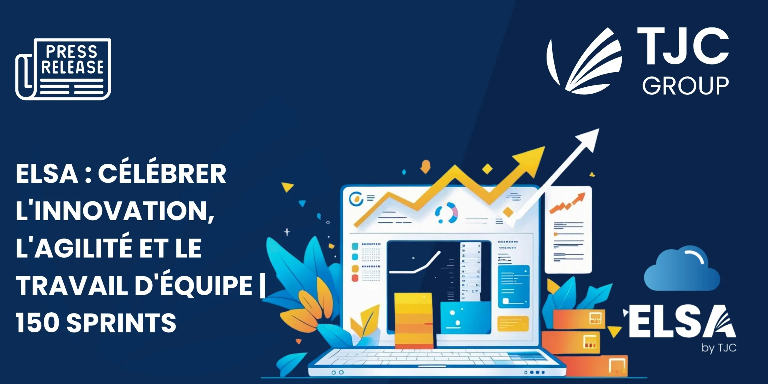 ELSA by TJC Group donne le coup d'envoi de son Sprint 150