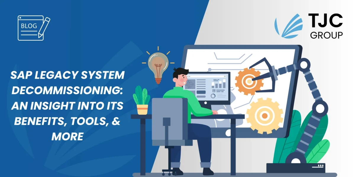 Decommissioning Legacy System