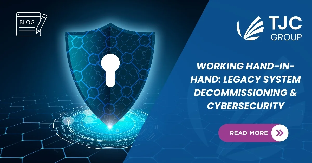legacy systems and cybersecurity