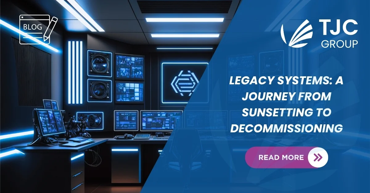 SAP legacy system sunset