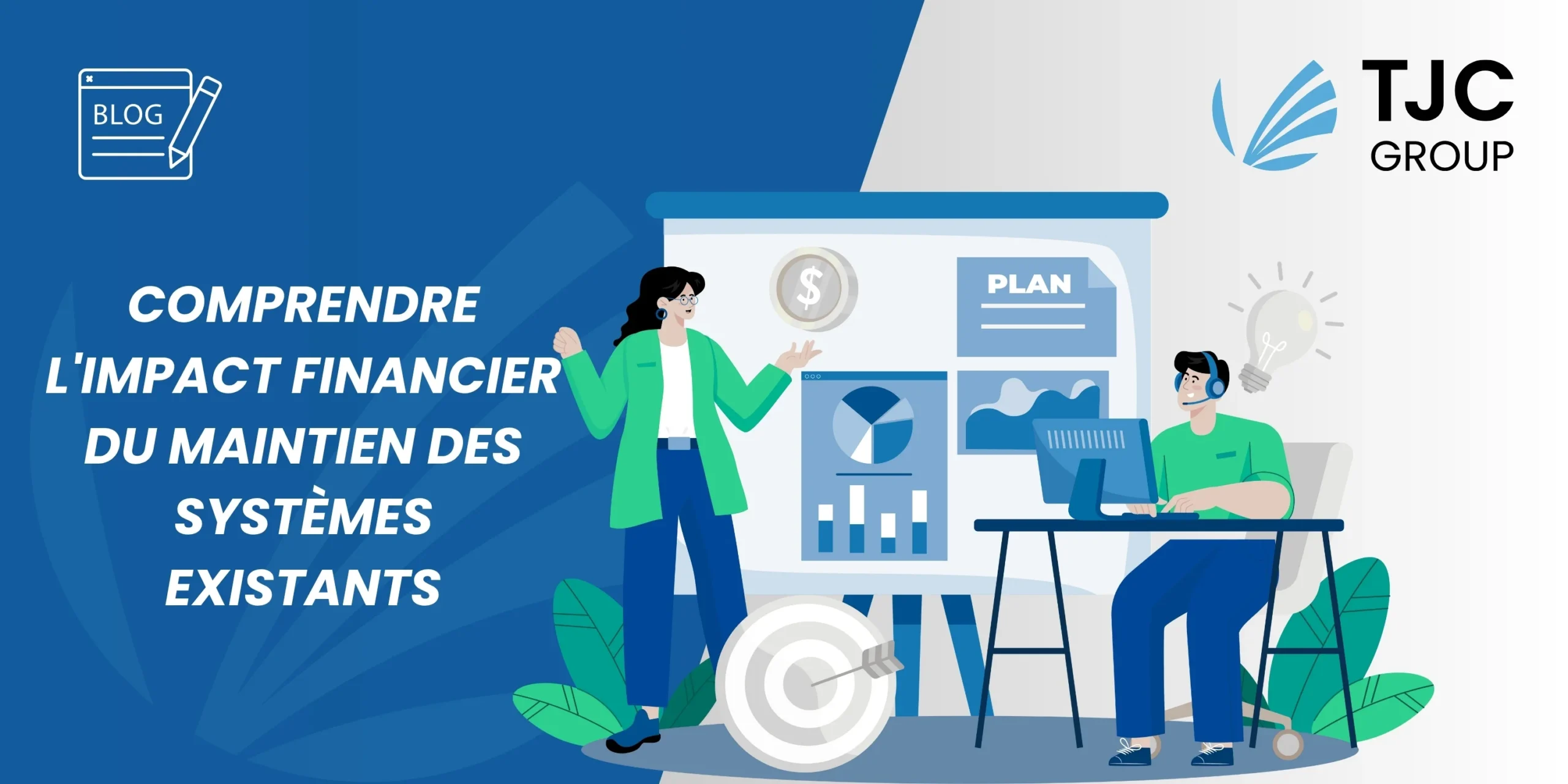 Comprendre l'impact financier du maintien des systèmes existants