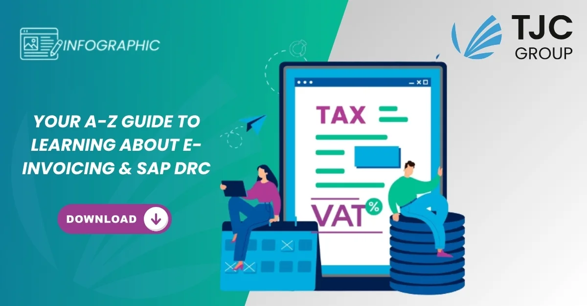Your A-to-Z guide to learning about e-invoicing and SAP DRC