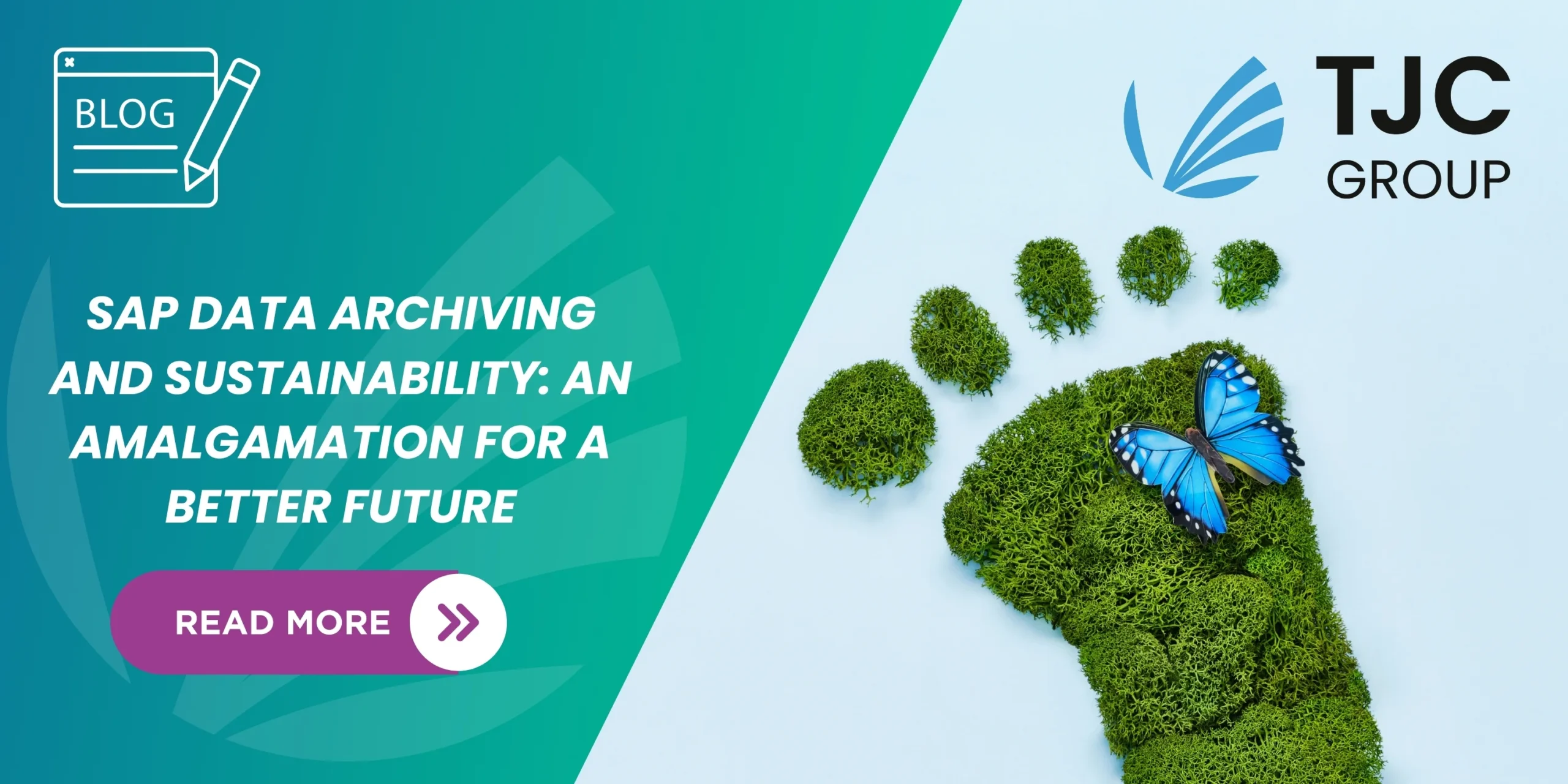 SAP data archiving and sustainability: An amalgamation for a better future