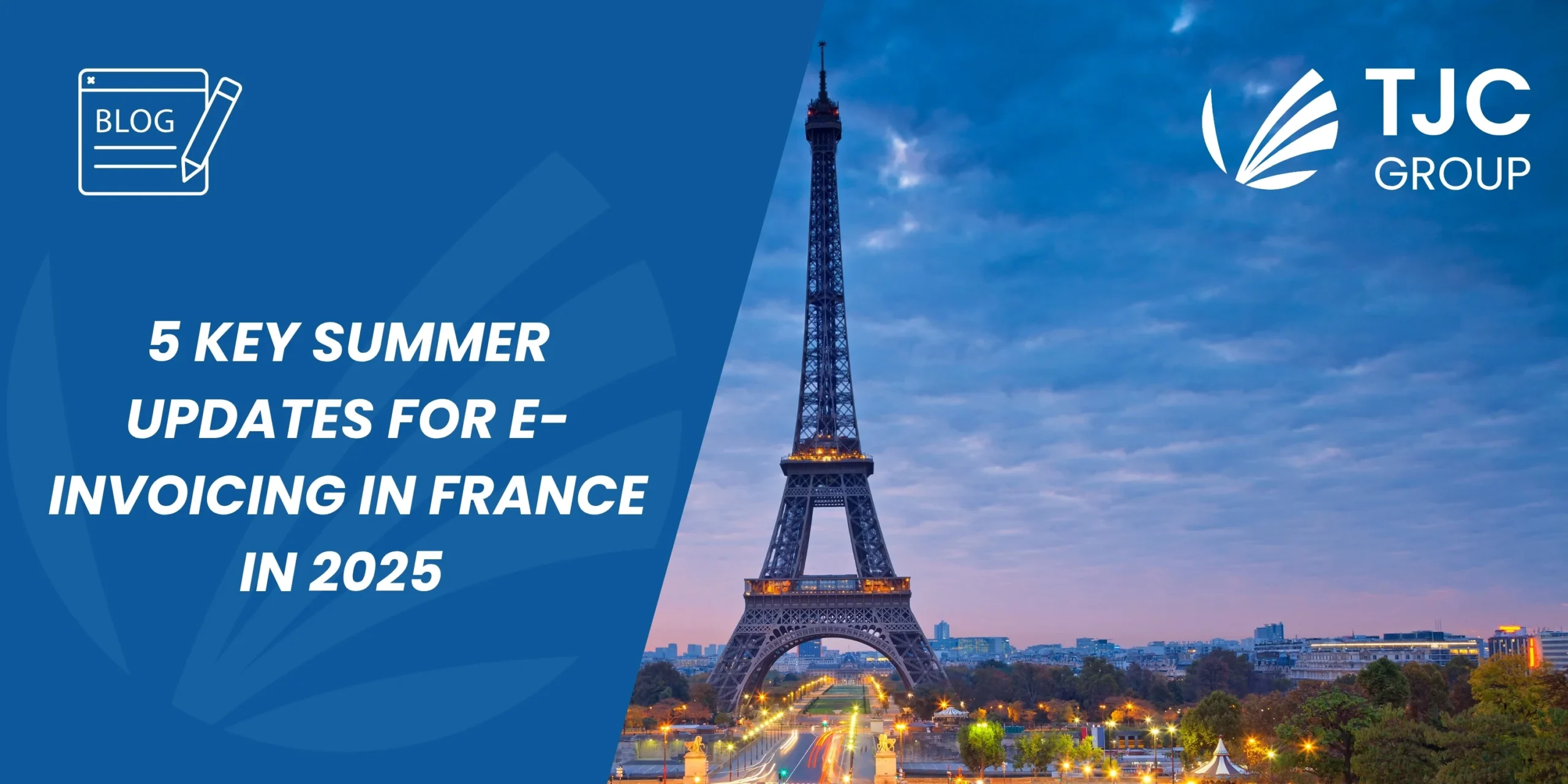 E-invoicing in France: Important updates from the summer of 2025