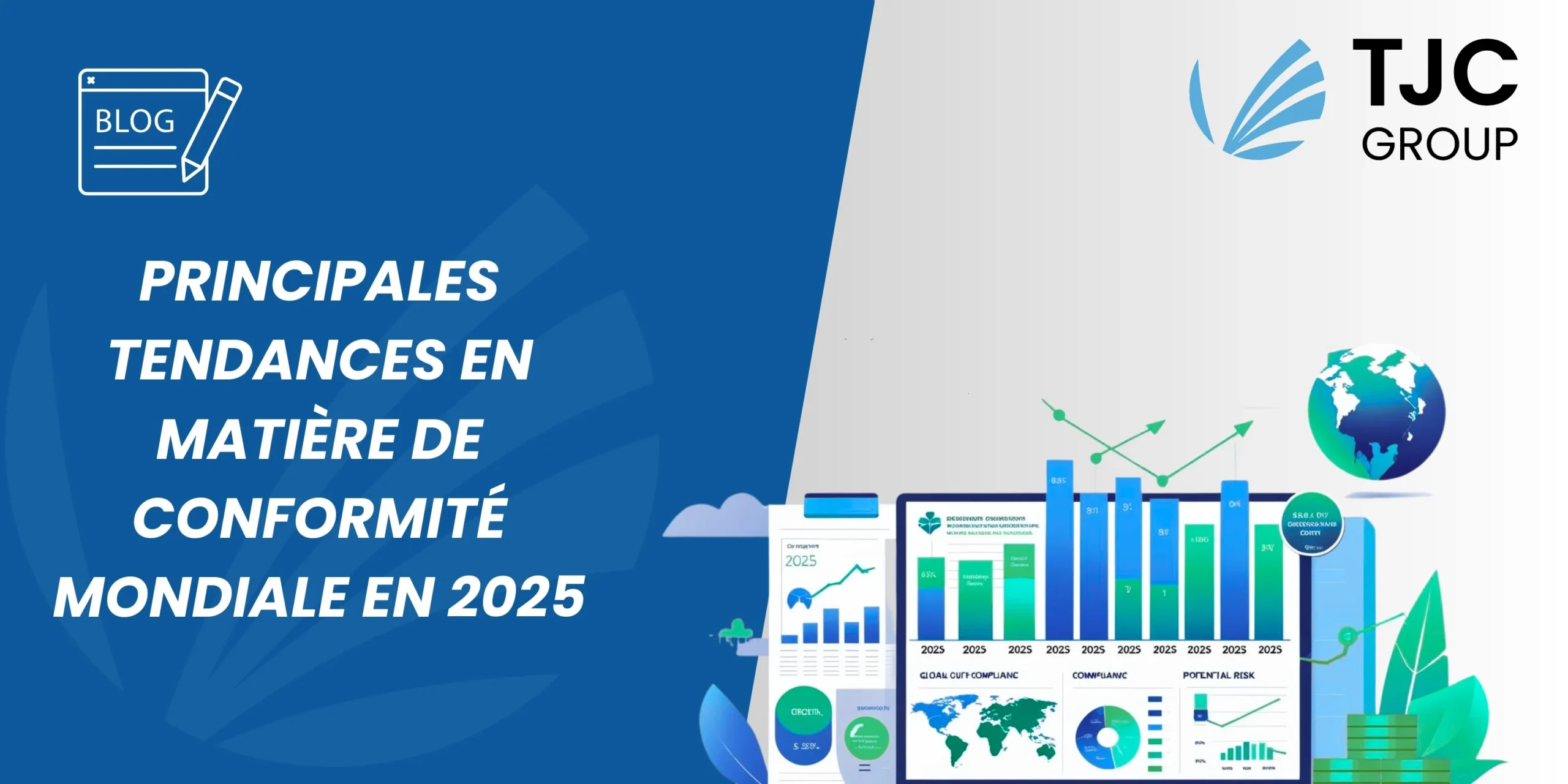 La conformité mondiale en 2025 : Un aperçu intéressant de l'avenir