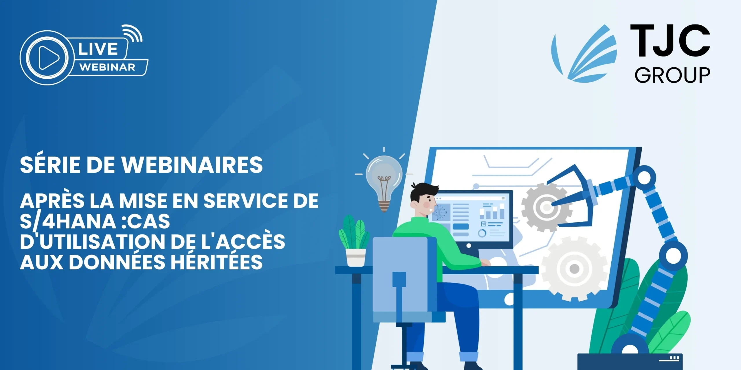 Après la mise en service de S/4HANA