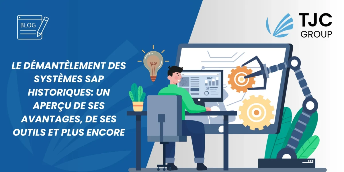 SAP legacy system decommissioning