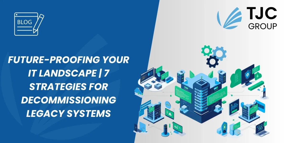 Strategies for legacy system decommissioning