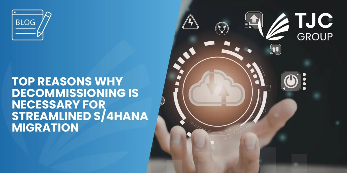 Pourquoi le déclassement est nécessaire pour S/4HANA : un guide complet